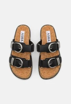 Suzie - Muiltjes - Black 13 Suzie - Muiltjes - Black -Winkel Voor Damesmode a846fea9fcec4bf7bb567eda3f1a05bc