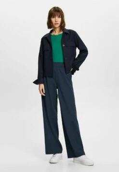 ESPRIT Longsleeve - Dark Green 9 ESPRIT Longsleeve - Dark Green -Winkel Voor Damesmode a84c5a070a474747ace27ea3c7e37eec