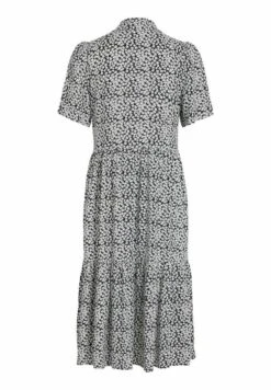 Vila Kurzärmeliges - Blousejurk - Cloud Dancer -Winkel Voor Damesmode a867b2f9dd34424fab582c28bc4c16cd