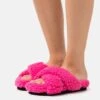 Monki Nino - Pantoffels - Pink -Winkel Voor Damesmode a86ce7e3b1bb4c8d858a908f55a62006