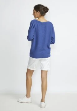 Cream Crsillar- Trui - Dazzling Blue -Winkel Voor Damesmode a8c4f527f7444ca29d28fa5f77e791ef