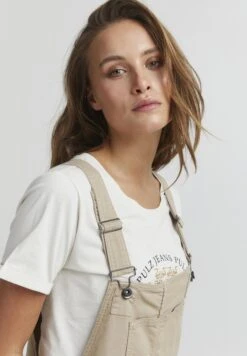 Pzcleo- Tuinbroek - White Pepper -Winkel Voor Damesmode a8cdfcfb4000471d8c80372cca53e7ef