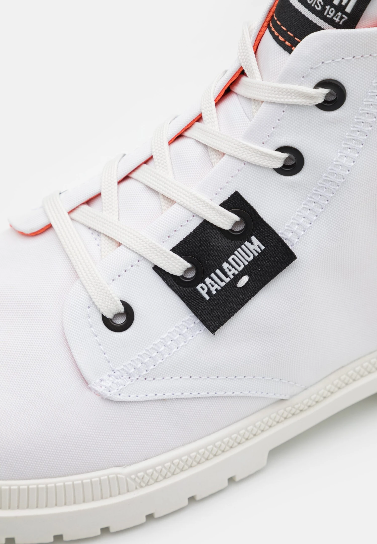 Palladium Overlab Unisex - Veterboots - Star White 8 Palladium Overlab Unisex - Veterboots - Star White - Afbeelding 6