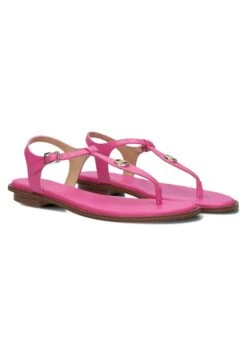 Michael Kors Mallory - Teensandalen - Roze -Winkel Voor Damesmode a9a27bc3bee14ad5910f3aa6b42aae49