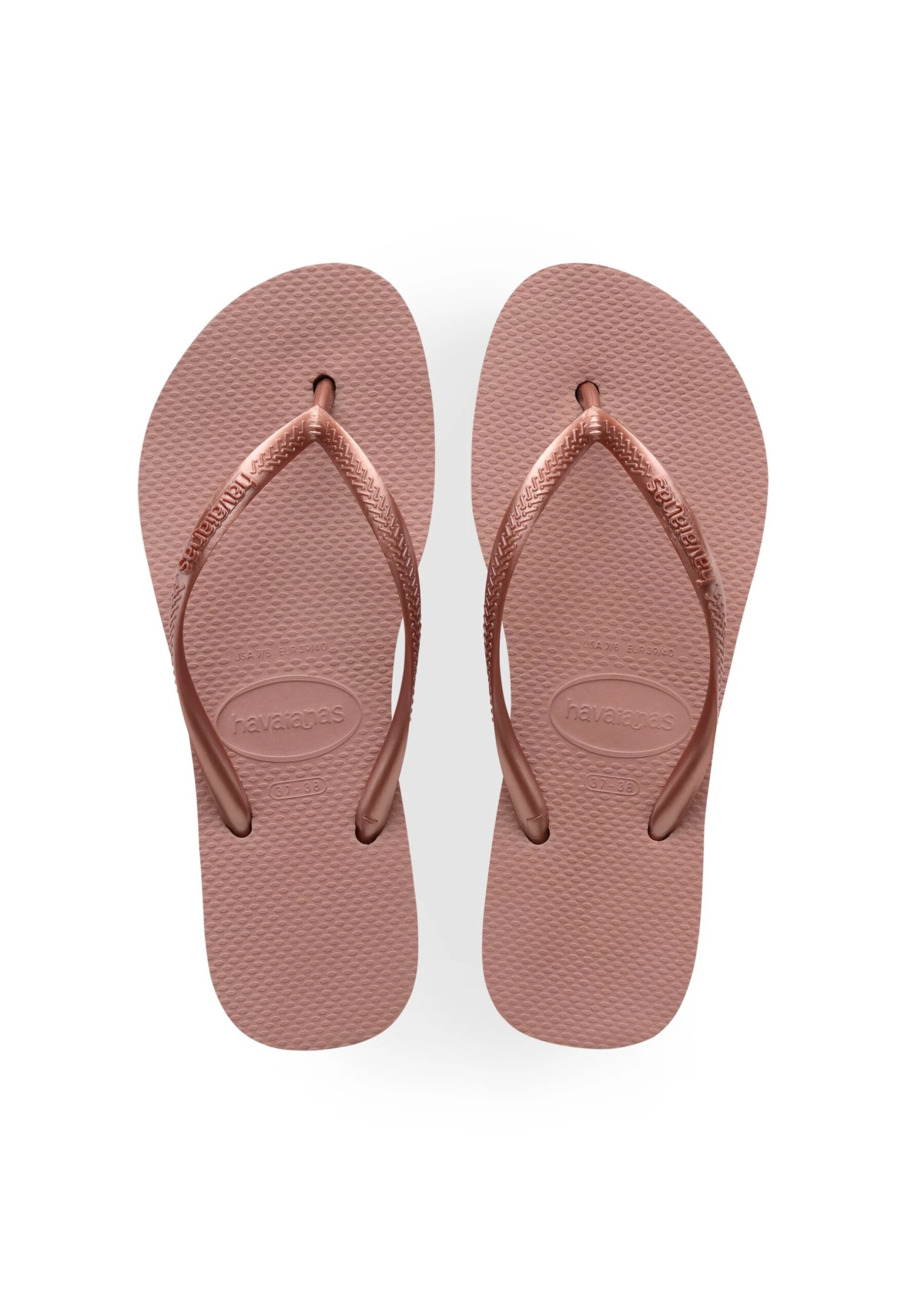Havaianas Flip Flop Slim Flatform - Teenslippers - Pink 3 Havaianas Flip Flop Slim Flatform - Teenslippers - Pink