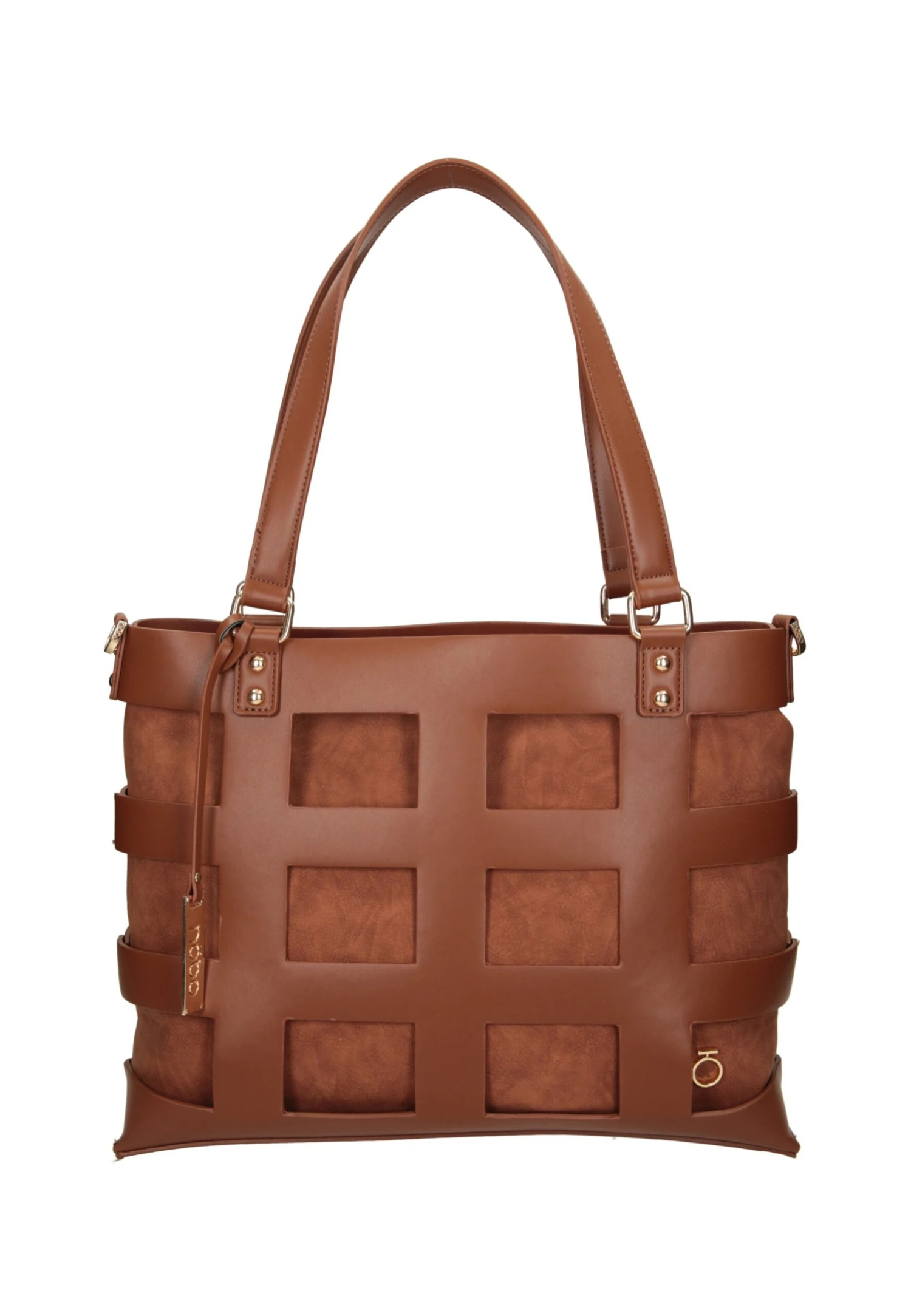 Nobo Knight 39 - Handtas - Dark Yellow 3 Nobo Knight 39 - Handtas - Dark Yellow