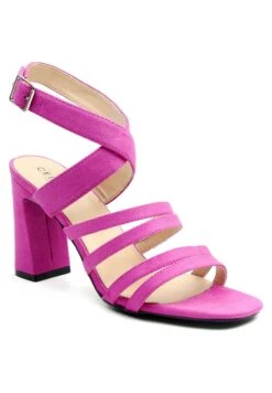 Cecily - Sandalen - Purple 12 Cecily - Sandalen - Purple -Winkel Voor Damesmode aa0385ffac1247b78cbcac9464e0daed