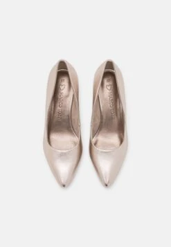 Marco Tozzi Klassieke Pumps - Platinum -Winkel Voor Damesmode aa3a242d3ad54e1ba48e63b19287192f