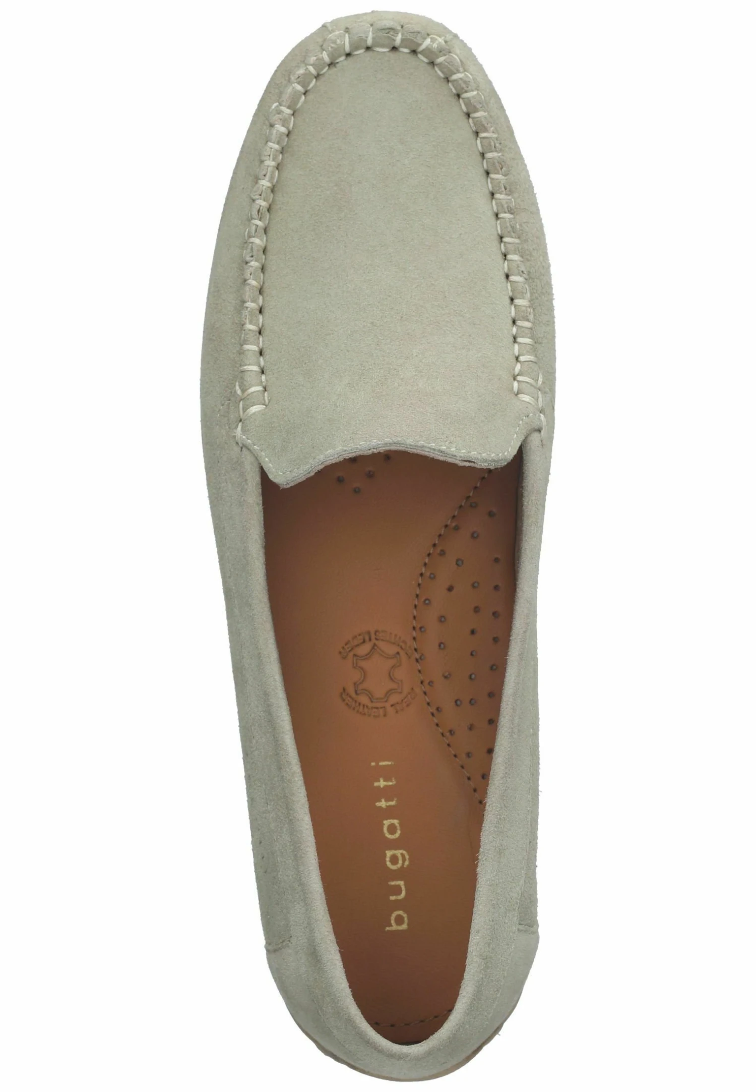 Bugatti Mocassins - Light Green 7200 5 Bugatti Mocassins - Light Green 7200 - Afbeelding 3
