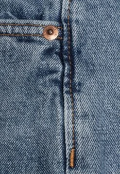 Monki Jeansshort - Blue Medium Dusty -Winkel Voor Damesmode aabd317fc720452eb19ae53078a8c965