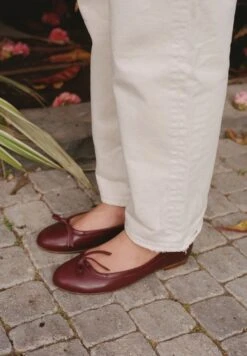 Amuka - Ballerina'S - Aubergine