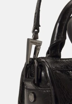 Zadig & Voltaire Xs Sunny Vintage Patent - Schoudertas - Noir -Winkel Voor Damesmode aae7c3c498b84c559670456c18e114ef