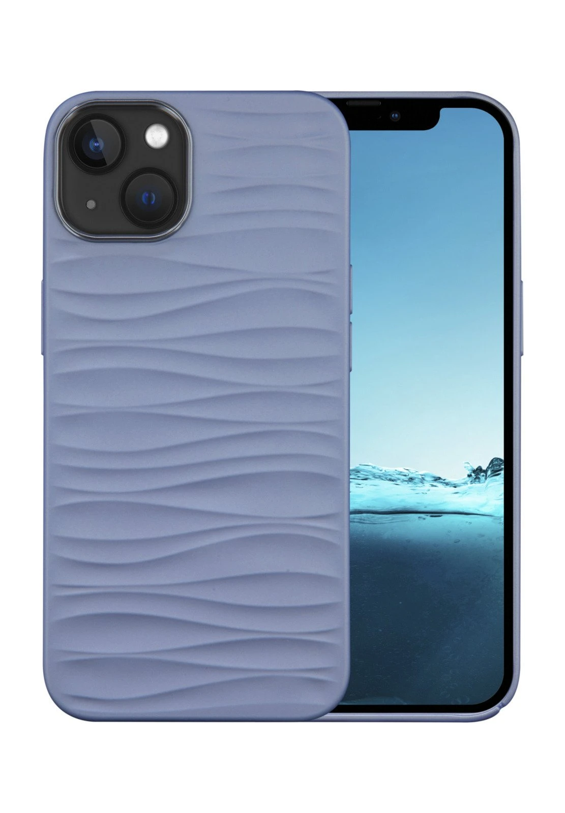 Iphone 14 - Telefoonhoesje - Blue 7 Iphone 14 - Telefoonhoesje - Blue - Afbeelding 5