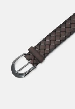 TOM TAILOR Denim Martha - Gevlochten Riem - Brown -Winkel Voor Damesmode ac0b322ee60c42c19d59e907b734433e