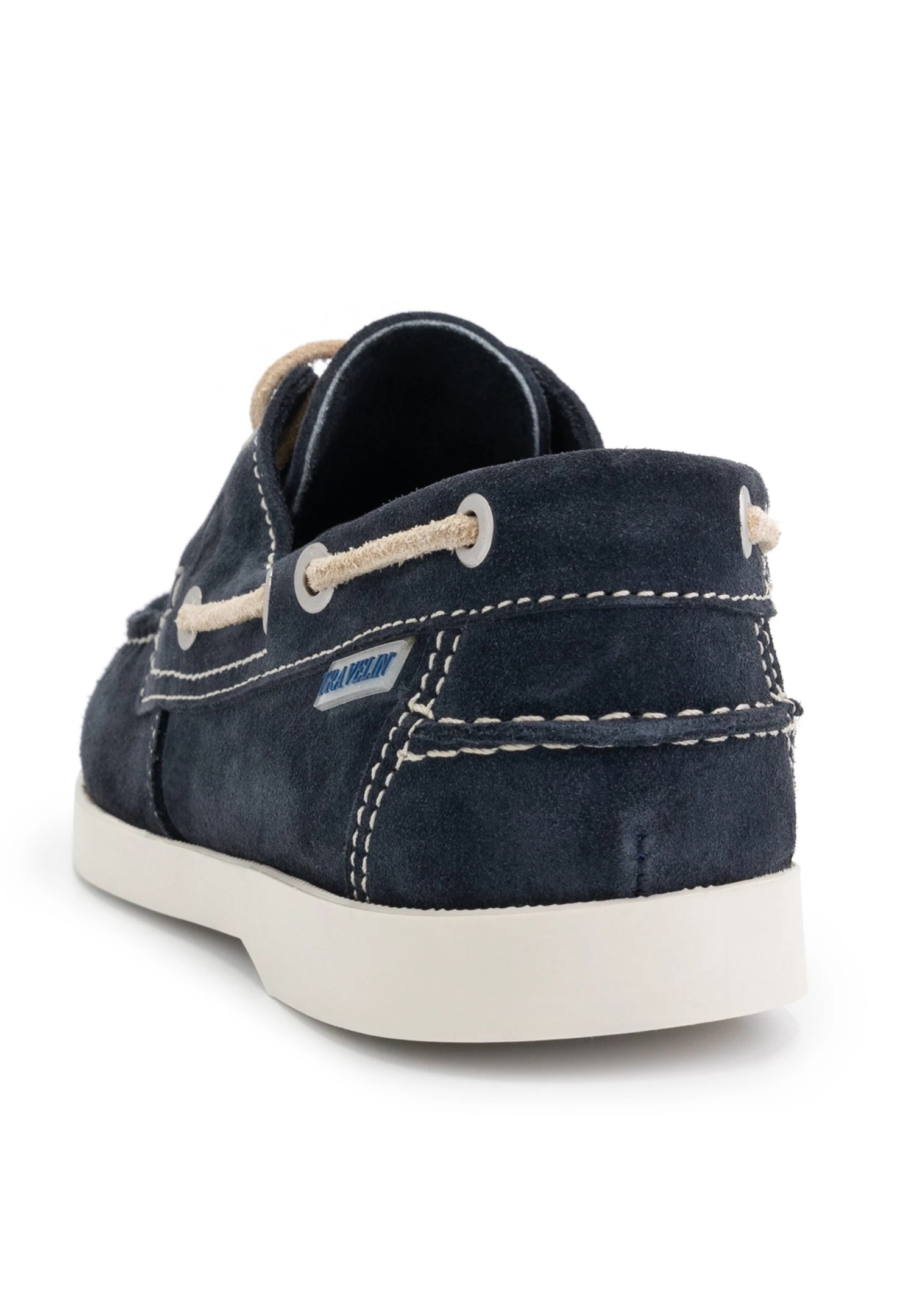 Penzance - Bootschoenen - Navy 6 Penzance - Bootschoenen - Navy - Afbeelding 4