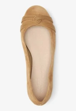 Next Forever Comfort Twist- Ballerina'S - Camel -Winkel Voor Damesmode ac1ced9a47144cb795befbfee195f5b6