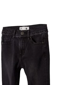 COTTON ON Samantha Slouch - Straight Leg Jeans - Black -Winkel Voor Damesmode ac21d294da5e47cea7bd65b406eef18f