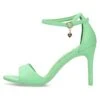MEXX Leyla - Sandalen Met Hoge Hak - Green 1 MEXX Leyla - Sandalen Met Hoge Hak - Green -Winkel Voor Damesmode ac662b0d420147bcb427de66e53aac7d