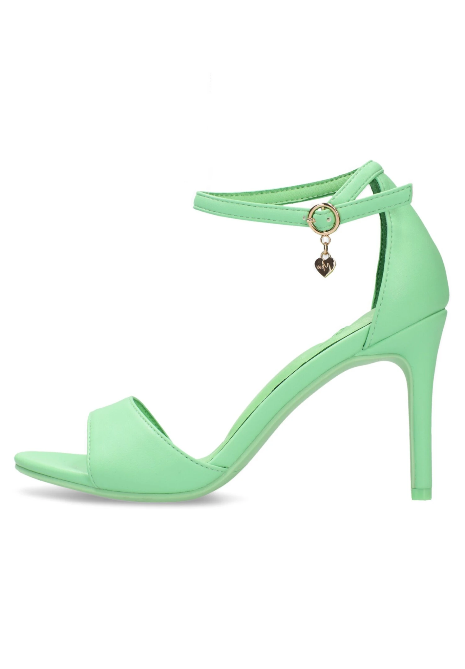 MEXX Leyla - Sandalen Met Hoge Hak - Green 3 MEXX Leyla - Sandalen Met Hoge Hak - Green