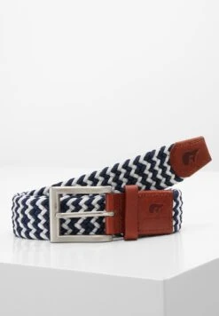 Gevlochten Riem - Blue/White 10 Gevlochten Riem - Blue/White -Winkel Voor Damesmode ac812833261947adb63ea847e7d0fb54