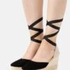 Manebi Low Valenciana - Espadrilles - Black -Winkel Voor Damesmode acd057e317d744b89cebe978502cae39