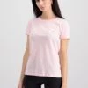 Alpha Industries Small Logo Wmn - T-Shirt Print - Pastel Pink -Winkel Voor Damesmode acd2b299cf274c3cbee3f0047fb1fd40