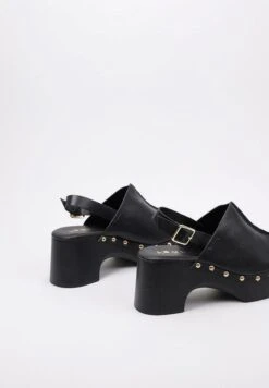 Sinless - Sandalen Met Plateauzool - Black -Winkel Voor Damesmode acfb8a15c0304fcd8fdcc21225215808