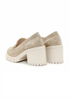 Platform Heels - Instappers - Beige 13 Platform Heels - Instappers - Beige -Winkel Voor Damesmode ad6dd4408b0e424c9a7889fc6392e7cb