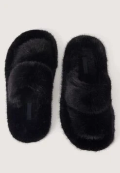 Oysho Muiltjes - Black -Winkel Voor Damesmode adbf99ad43574aba96e103b60f40a329