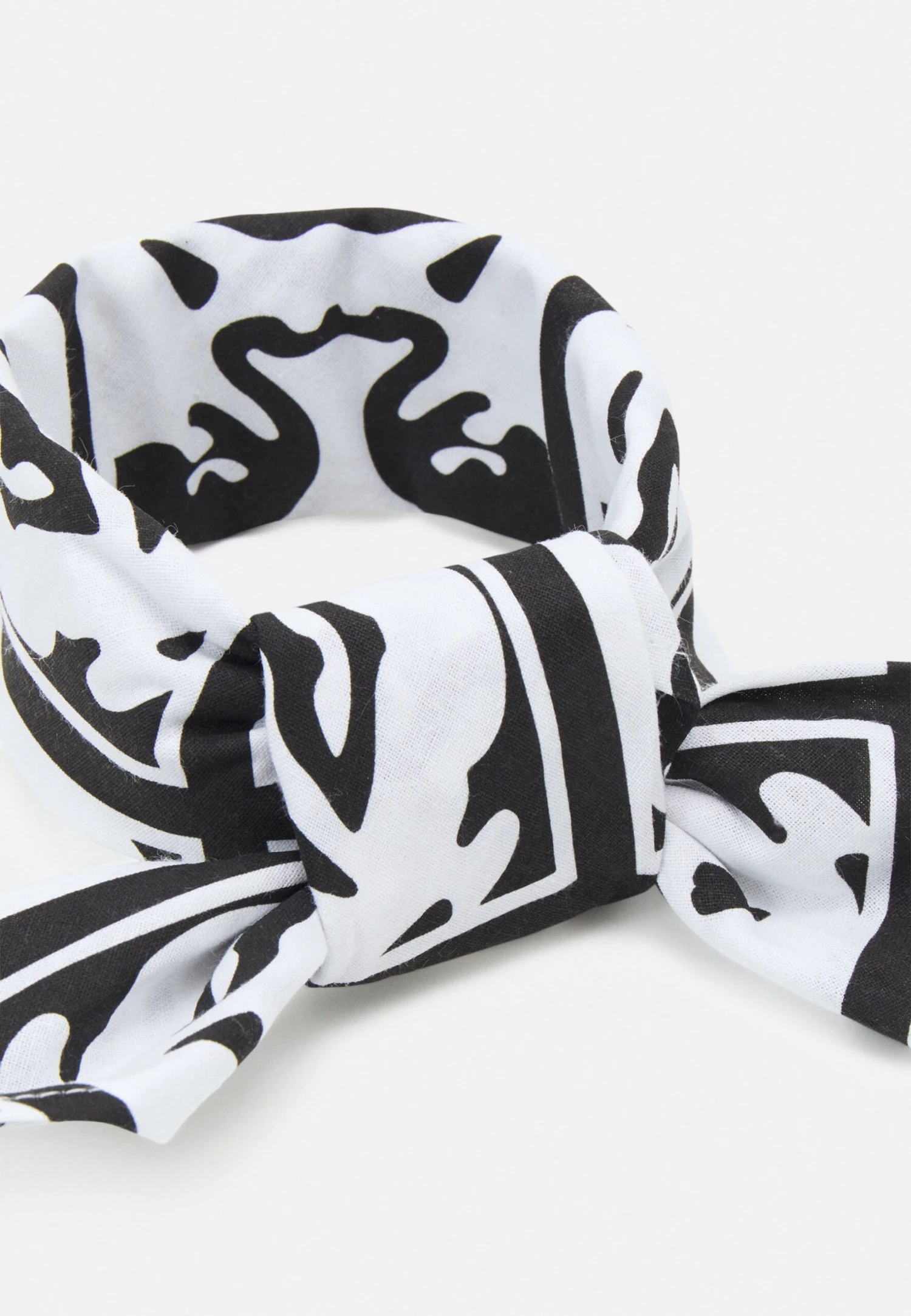 Obey Clothing Obey Icon Bandana - Halsdoek - Bkwt 4 Obey Clothing Obey Icon Bandana - Halsdoek - Bkwt - Afbeelding 2