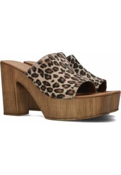 Clogs - Beige 7 Clogs - Beige -Winkel Voor Damesmode ae396b66e7cb450eb8ed6b016665d897