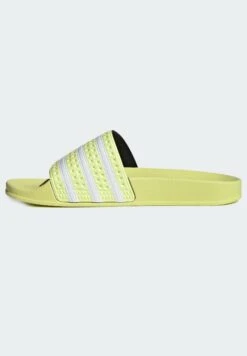 Adidas Originals Adilette W - Badslippers - Pulse Yellow/Cloud White/Pulse Yellow -Winkel Voor Damesmode ae78299b762b4c998173ae1f37467a8c