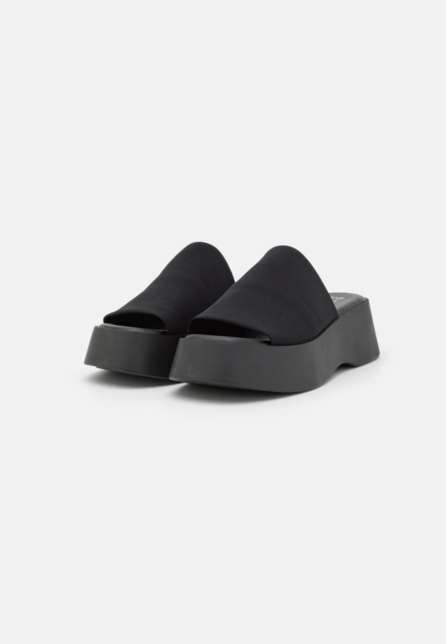 Call It Spring Vegan Venise - Muiltjes Met Hak - Black 5 Call It Spring Vegan Venise - Muiltjes Met Hak - Black - Afbeelding 3