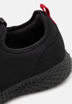 Pier One Unisex - Sneakers Laag - Black -Winkel Voor Damesmode aec52687ac444a99af4917fb873a0821