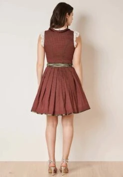 Dirndl - Bordeaux -Winkel Voor Damesmode aece174e785c4a1fb2010abd859db6bb
