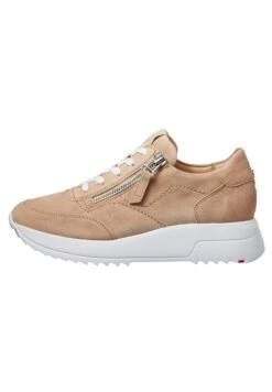 Lloyd Mit Reissverschluss - Sneakers Laag - Beige -Winkel Voor Damesmode aeffe0c502b4499e95efb1a21e5a850f