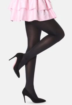 Weiblich - Panty - Black Darkgreen -Winkel Voor Damesmode af6968fb77ef452198510dca189293c7