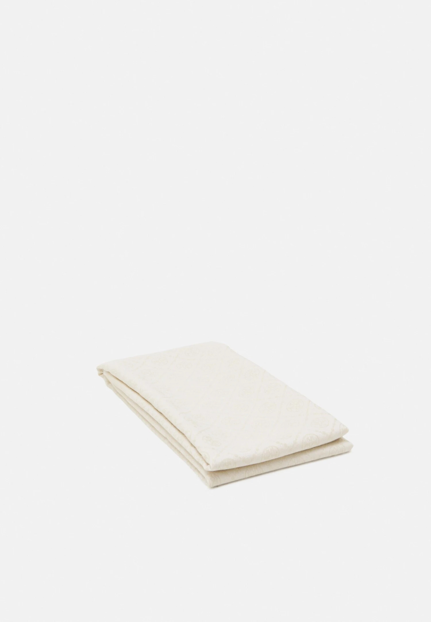 Tory Burch Dot Traveler - Sjaal - New Ivory 4 Tory Burch Dot Traveler - Sjaal - New Ivory - Afbeelding 2