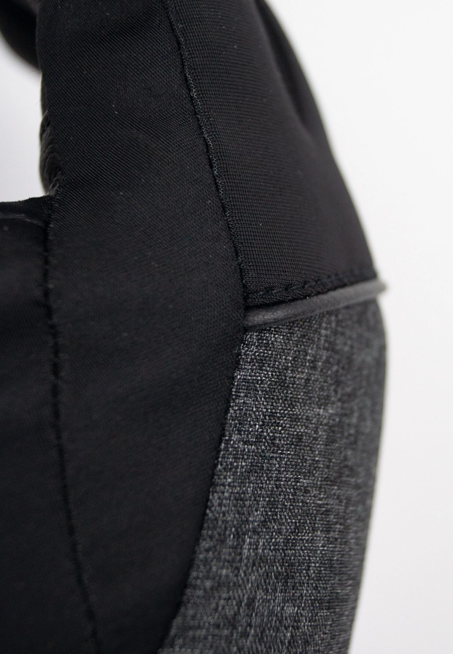 Reusch Handschoenen - Black/Black Melange 7 Reusch Handschoenen - Black/Black Melange - Afbeelding 5