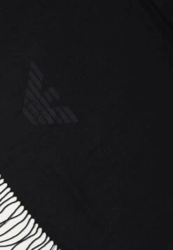 Emporio Armani Sjaal - Nero 7 Emporio Armani Sjaal - Nero -Winkel Voor Damesmode afce727edde24ba4b7ea3cdc132fec28