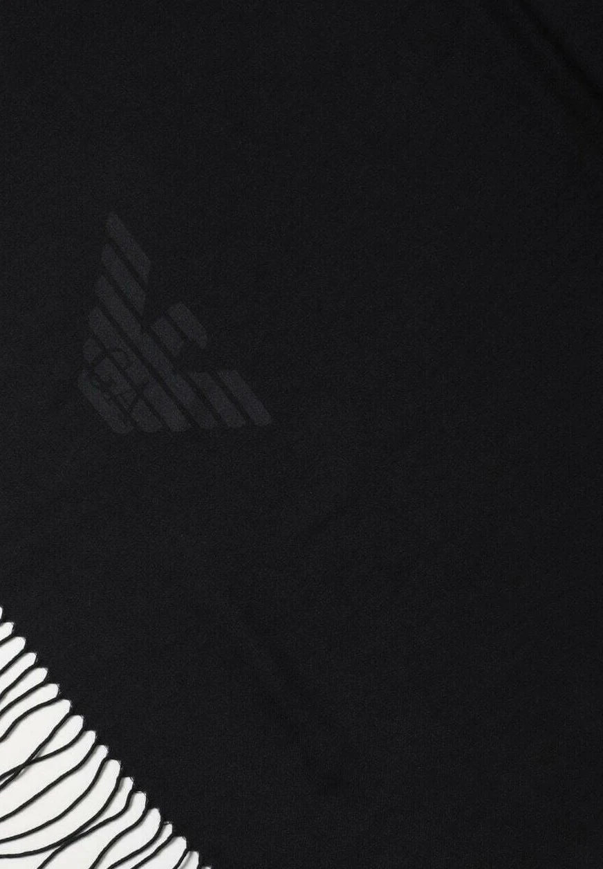 Emporio Armani Sjaal - Nero 5 Emporio Armani Sjaal - Nero - Afbeelding 3