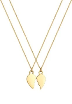 Elli Heart - Ketting - Gold-Coloured -Winkel Voor Damesmode b01a7e55f4a242539185a4ac1c5065cc
