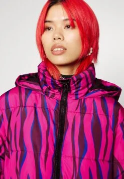 Yaszeela Padded Coat - Winterjas - Rose Violet/Zeela Sop -Winkel Voor Damesmode b02ec74e411d41f1b9f77d7e9677c216