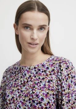 B.young Byjosa Oneck - Blouse - Red Violet Mix -Winkel Voor Damesmode b0c2fdc6c4174c5887a4542cfb02be8e