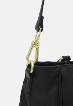 U.S. Polo Assn. Houston Double Handle Nylon/Pu Black - Handtas - Black -Winkel Voor Damesmode b0d9a3dea5b946c29915fd2df9048c38