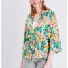 Overhemdblouse - Vert Émeraude -Winkel Voor Damesmode b0e0f85822a14e84886116040c8bbd91
