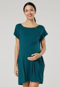 Umstands Und Stillshirt - Nachtjapon - Flaschengrün