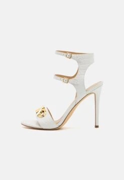 MICHAEL Michael Kors Parker - Sandalen Met Hoge Hak - Optic White -Winkel Voor Damesmode b11c995c140344348ba08ff7052c935b