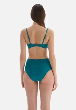 Mix Match - Bikinitop - Teal -Winkel Voor Damesmode b12d2557a1a7400ca2bc49d89a9b2a8a