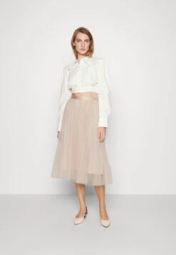 Flawless Skirt - A-Lijn Rok - Champagne -Winkel Voor Damesmode b14a683a456845ffb04d4a7f5d6ef4d3